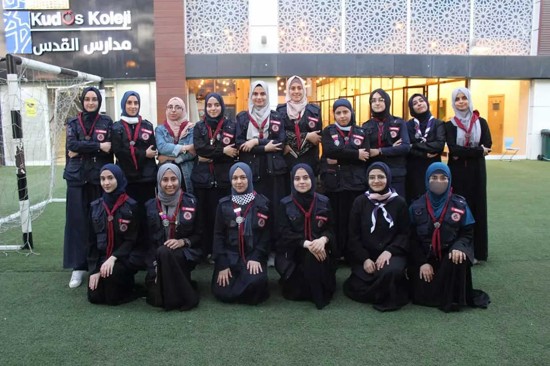 أهمية العمل الكشفي في تعظيم الأثر المجتمعي